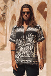 NIKOLAI SHIRT - MILOSA BLACK