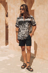 NIKOLAI SHIRT - MILOSA BLACK