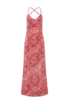 NIYAH MAXI DRESS - GAIA PINK