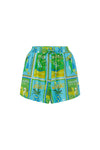 OCTAVIA SHORT - ALOHA AQUA