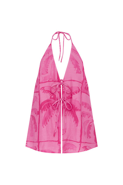 OCTAVIA TOP - ARLO PINK