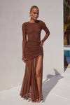 OLIVIA MAXI DRESS - COCO