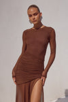 OLIVIA MAXI DRESS - COCO