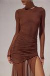 OLIVIA MAXI DRESS - COCO