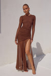 OLIVIA MAXI DRESS - COCO