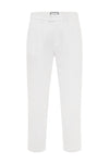 OSCAR PANT - WHITE