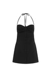 PERRI MINI DRESS - BLACK