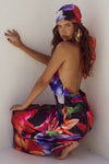 POSEY MAXI DRESS - MAEVE PRINT