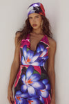 POSEY MAXI DRESS - MAEVE PRINT