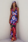 POSEY MAXI DRESS - MAEVE PRINT
