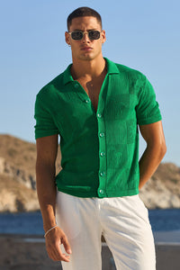 PATRICK SHIRT - GREEN