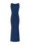RAELYN MAXI DRESS - NAVY