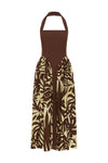 RASTIE MIDI DRESS - MATELO PRINT