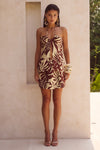 RASTIE TOP - MATELO PRINT