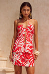 RASTIE TOP - MATELO RED