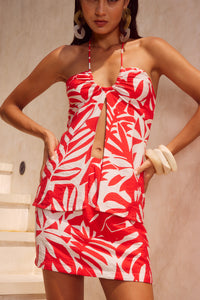 RASTIE TOP - MATELO RED