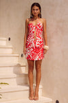 RASTIE TOP - MATELO RED