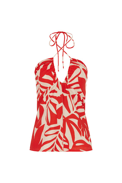 RASTIE TOP - MATELO RED