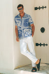 HAVANNA SHIRT - BLUE