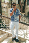 HAVANNA SHIRT - BLUE