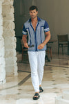 DYLAN SHIRT - DYLAN NAVY