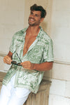 HAVANNA SHIRT - GREEN