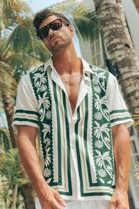 BLAKE SHIRT - GREEN