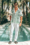 BLAKE SHIRT - GREEN