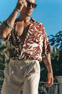 MATELO SHIRT - CHOC BANANA