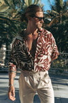 MATELO SHIRT - CHOC BANANA