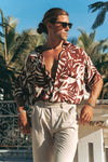 MATELO SHIRT - CHOC BANANA
