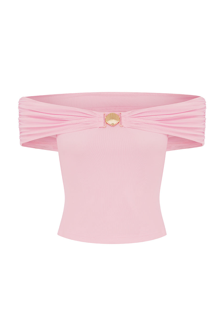 RIKKI TOP - PINK