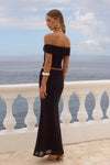 RIKKI TOP - BLACK