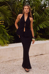 ROBYN TOP - BLACK