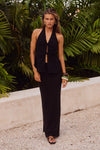 ROBYN TOP - BLACK