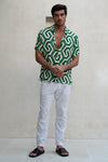 RONALDO SHIRT - GREEN
