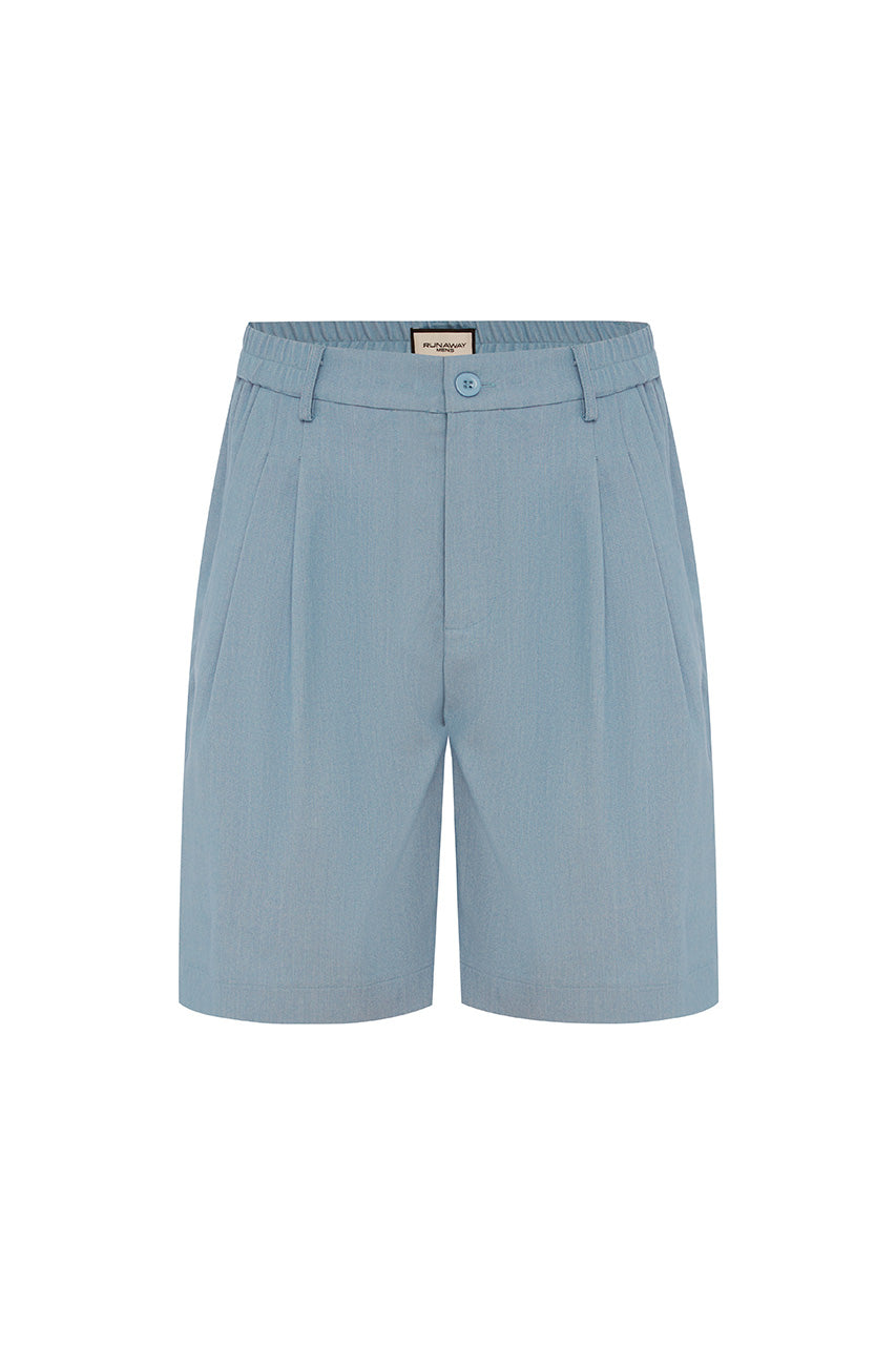 ORLANDO SHORTS - LIGHT BLUE