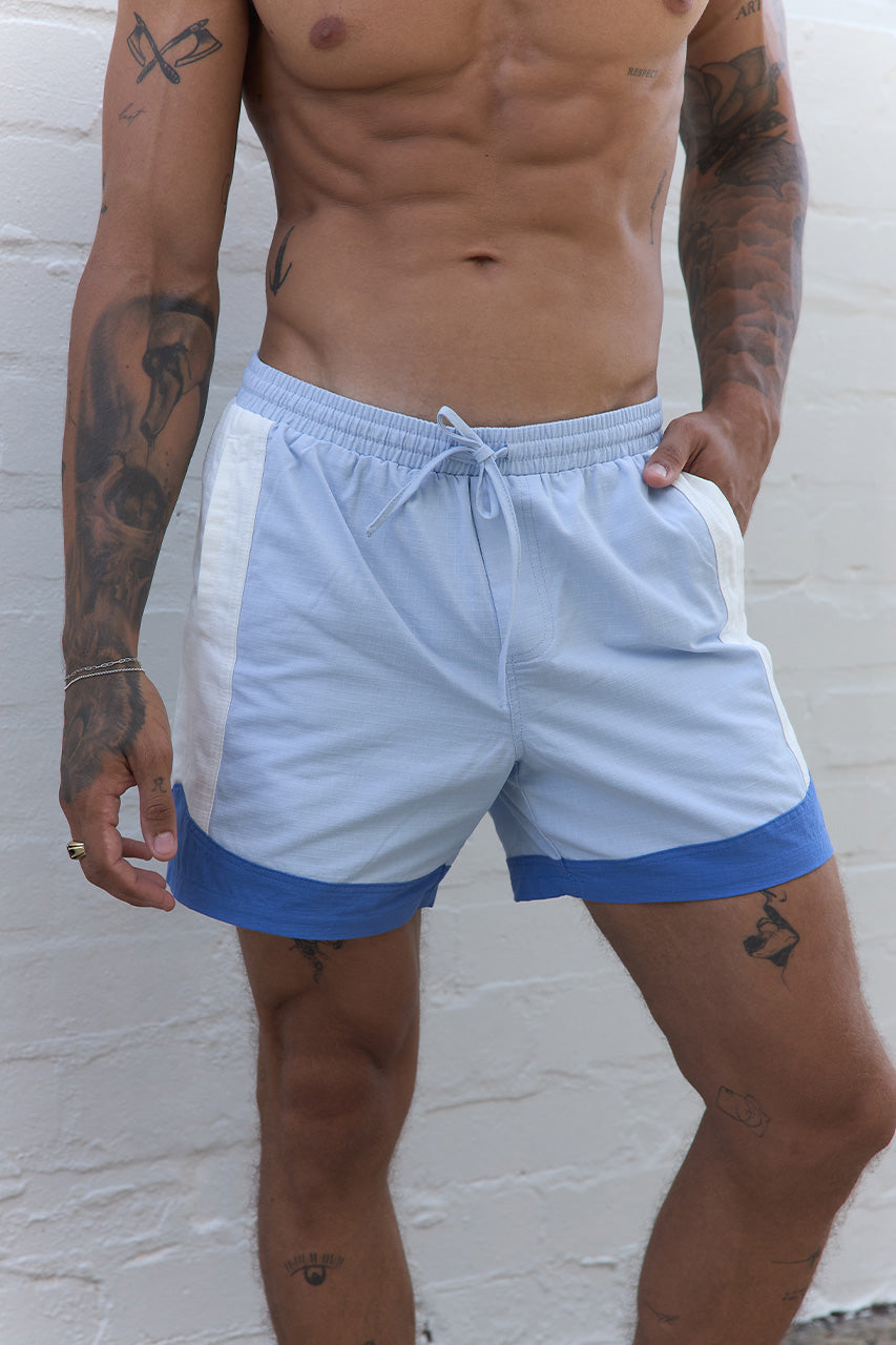 ROY SHORT - BLUE