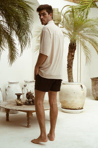 JAYDEN SHIRT - SAND