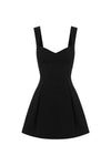 BETHANI MINI DRESS - BLACK