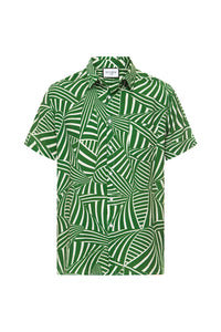 NATHAN SHIRT - NARNA GREEN