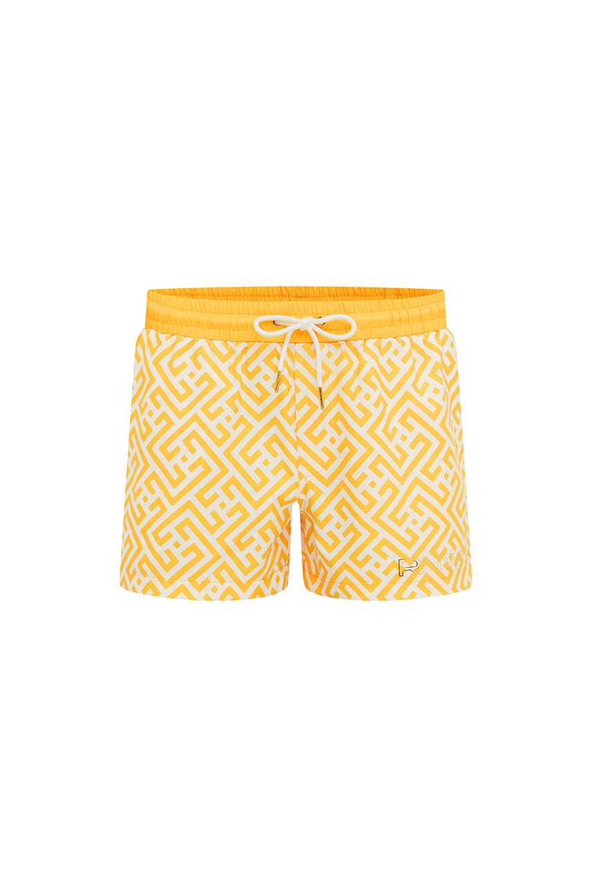 SARDINIA BOARDSHORT - MIRKO MANGO