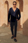 SCORPIOS SHIRT - NAVY