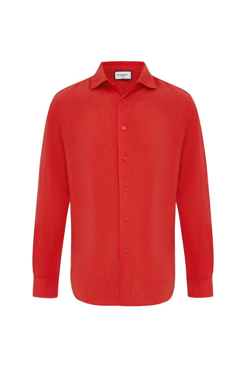 MAXWELL SHIRT - RED