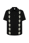 BRIXTON SHIRT - BLACK