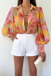 Fleetwood Blouse - Mindy
