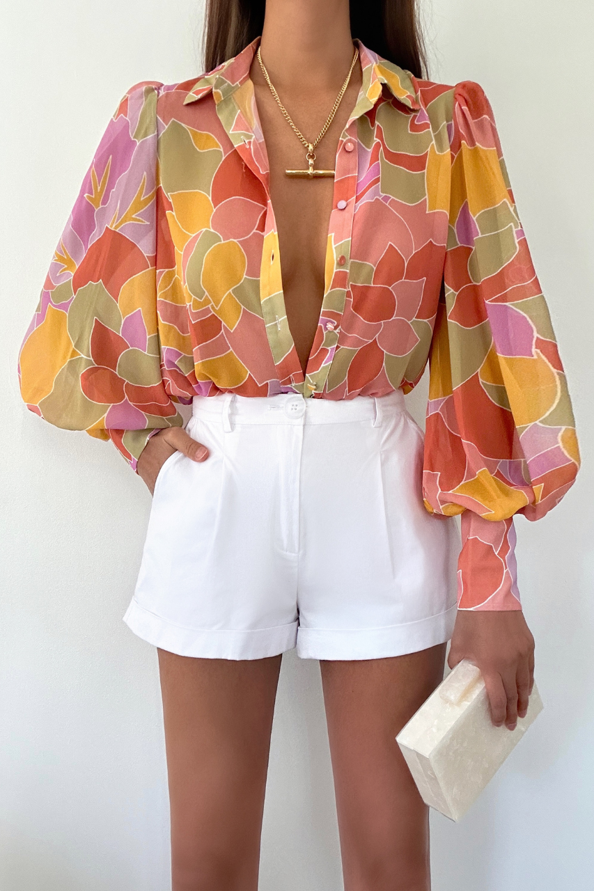Fleetwood Blouse - Mindy
