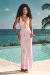 SONOMA MAXI DRESS - MUSK