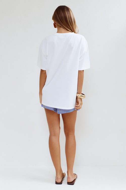 SPRITZ GRAPHIC SHIRT - ITALIANA MULTI