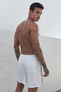 STARLOW SHORT - WHITE